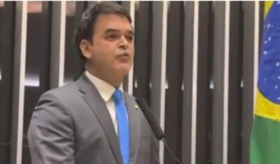 Rubens Jr rompe com Brandão e PCdoB entrega cargos