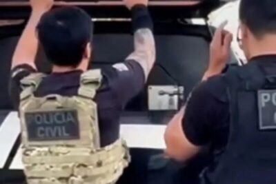 Golpe contra idosos no MA