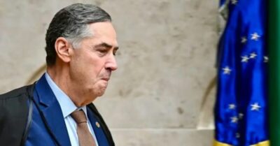 Ministro Barroso deixa o STF e diz ter sido o mais atingido por medidas de Trump