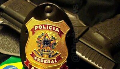 Polícia Federal prende homem condenado a mais de 186 anos de prisão em Amapá do Maranhão