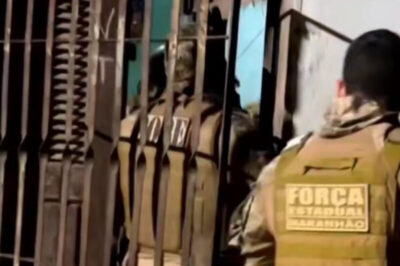 Dez são presos em nova fase da Operação Captura no Maranhão