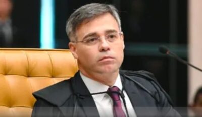 André Mendonça determina sequestro de R$ 389 milhões de sindicato que tem irmão de Lula como vice-presidente