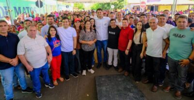 Combate à fome chega ao município de Fernando Falcão