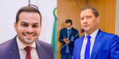 Aldir Júnior declara apoio a Marquinhos e movimenta disputa pela presidência da Câmara de São Luís