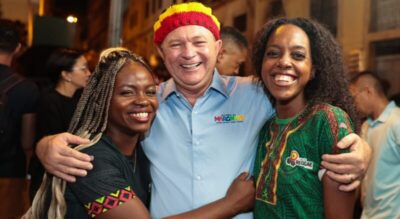 Brandão anuncia Festival Ilha do Reggae com grandes nomes locais, nacionais e internacionais