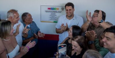 Todos os municípios estão recebendo obras estaduais”, afirma Orleans