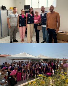 Saúde em Ação: Prefeitura de Matões do Norte realiza dia de atendimento integral para mulheres na UBS Novo Tempo