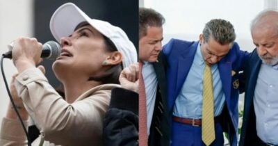 Foto de Lula com bispo que apoiou Bolsonaro gera reação de Michelle: “Ninguém pode servir a dois senhores”