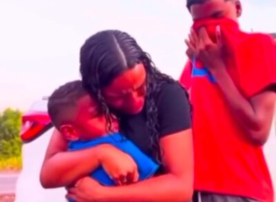 Menino maranhense que perdeu a mãe vítima de feminicídio ganha nova casa com ajuda de doações