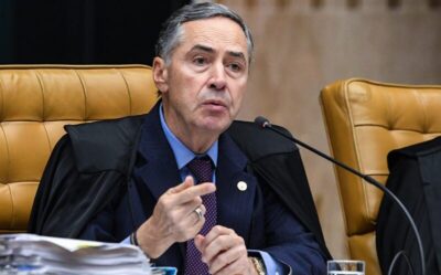 Barroso se despede do STF defendendo o aborto e ignorando a Constituição