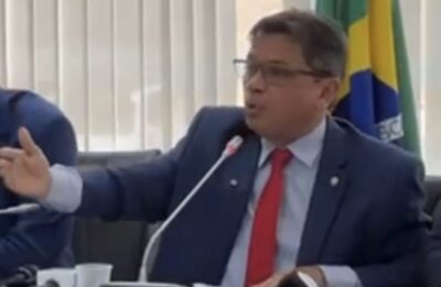 Jerry nega relação de partido com servidores suspeitos de tentar incriminar Marcus Brandão