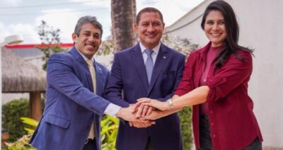 Clara Gomes declara apoio a Marquinhos e fortalece disputa pela presidência da Câmara de São Luís