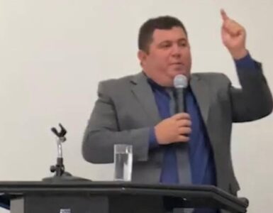Ex-presidente de Câmara Municipal é condenado por reter valores do imposto de renda de funcionários públicos