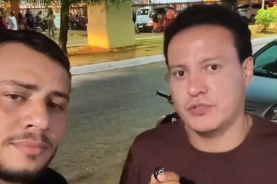 Camarão cita o Evangelho para não renunciar, mas esquece que seu grupo foi o verdadeiro Judas contra Carlos Brandão