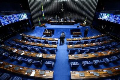 Senadores debatem nesta terça-feira projeto que limita concessão de liberdade provisória