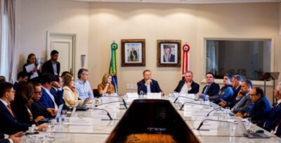 Governo do Maranhão e poderes Legislativo e Judiciário debatem medidas para reforço na segurança pública