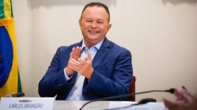 Carlos Brandão atinge 71% de aprovação no Maranhão, aponta pesquisa Quaest