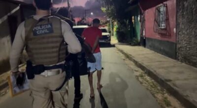 Homem que tentou matar ex com nove facadas é preso em operação na Região do Munim