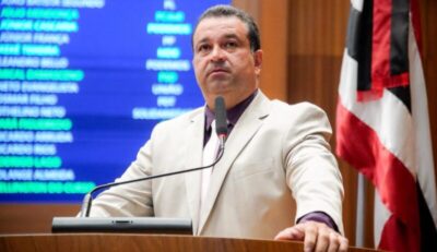 Adelmo comemora aprovação de Brandão: “Governo nada de braçadas concretizando sonhos das pessoas”