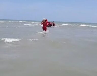 Pescador fica preso em rede e morre afogado em Panaquatira
