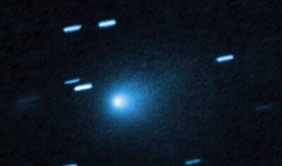Cometa 3I/ATLAS acelera a 210 mil km/h e se torna foco de observação mundial