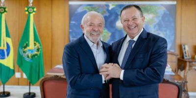 Brandão destaca parceria com Lula e avanços de grandes obras no Maranhão