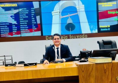 Ex-deputado desafia a Justiça e expõe contradição: quem se diz “Deus, Pátria e Família” não cumpre nem ordem judicial