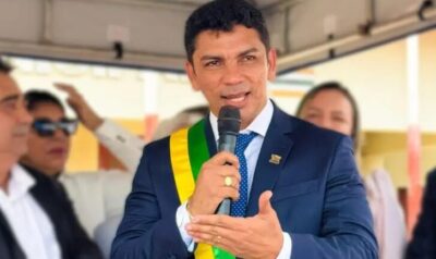 Prefeito de Apicum-Açu e vereadora de Bacuri se envolvem em confusão em bar de São Luís