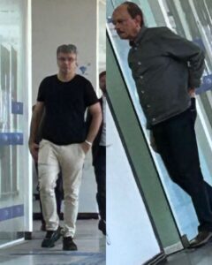 Dr. Julinho e Guilherme Mulato se enfrentam no Tribunal de Justiça