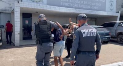 Suspeito de matar jovem em ataque na Cidade Operária é capturado uma semana após o crime