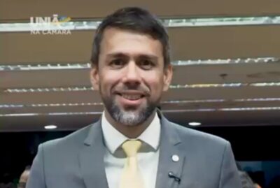 Pedro Lucas Fernandes destaca aprovação da PEC que valoriza Agentes Comunitários de Saúde e de Endemias