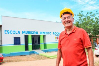 Prefeito de Viana é acionado pelo MPMA por fraudes em licitação de R$ 1,3 milhão