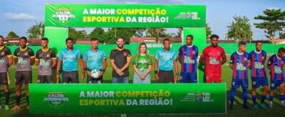 Paulo Curió anuncia prêmio recorde de cem mil reais no maior campeonato da região