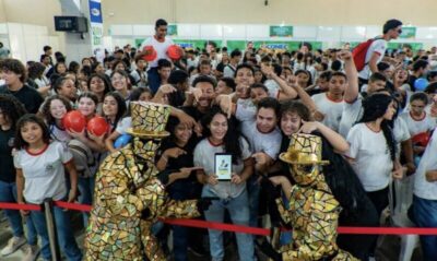 “Tô Conectado”: Governo do Maranhão Revoluciona a Educação com Entrega de Tablets na Região Tocantina