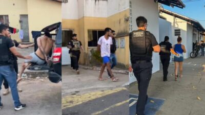 Grupo é preso por aplicar golpes contra idosos em agências bancárias em São Luís