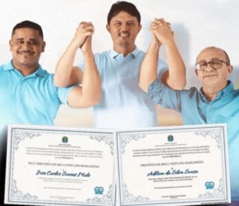 Justiça Eleitoral torna inelegível por oito anos Adilson do Guri, Augusto Filho e José Carlos em Bela Vista do Maranhão