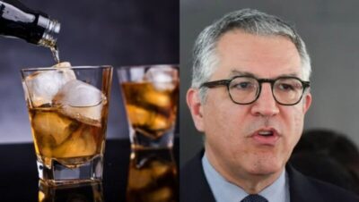 “Não beba destilados se não tiver absoluta certeza da origem’, diz ministro da Saúde