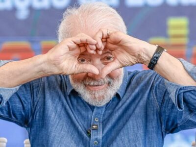 Pesquisa Quaest: Lula lidera com folga em todos os cenários para 2026