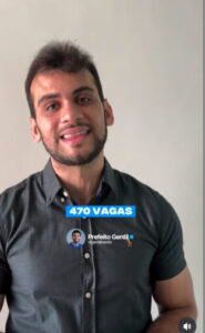 Gentil Neto lança edital para concurso público para 470 vagas em Caxias…