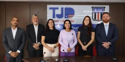 CBF pede a Dino a saída de Susan Lucena e quer assumir o controle da FMF