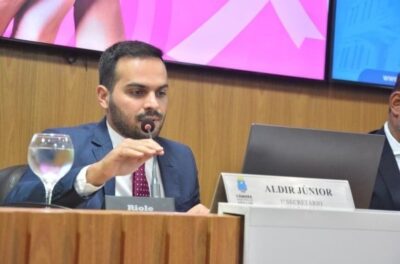 Aldir Júnior propõe gratuidade no transporte público para guardas municipais de São Luís