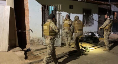 Operação Captura prende 10 investigados por crimes graves na região do Munim