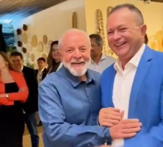 Reunião entre Brandão e Lula é adiada, mas deve ocorrer antes do dia 23