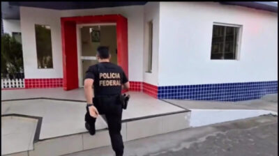 Presidente da Câmara Amilton Damasceno assume prefeitura de São Benedito do Rio Preto