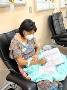 Jovem de São João dos Patos recebe a cura do câncer e realiza o sonho de cursar Medicina