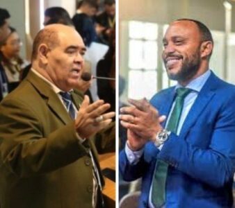 Beto Castro recebe apoio de Astro de Ogum e amplia vantagem pela presidência da CMSL