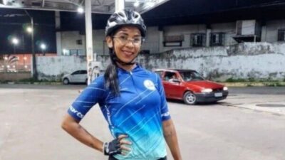 Ciclista morre em acidente na BR-135 no Maranhão; atleta participava de desafio de ciclismo