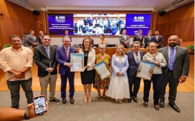 Assembleia e TJMA celebram entrega do Registro Imobiliário do Parque Nacional dos Lençóis Maranhenses