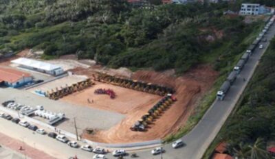 MPF ajuíza ação para suspender parte de obra da nova Avenida Litorânea em São Luís por danos ambientais