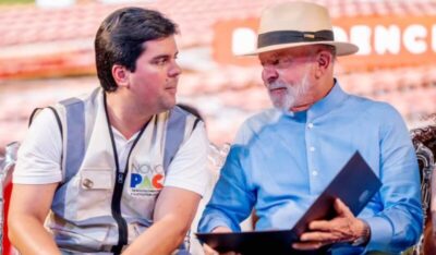 PP afasta André Fufuca após afirmar permanência no governo